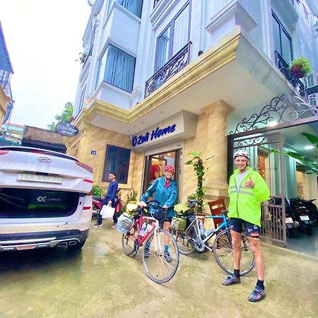 O Zoli Home Ninh Binh Exterior foto