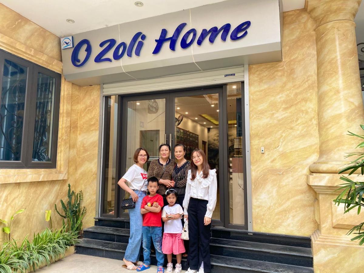 O Zoli Home Ninh Binh Exterior foto