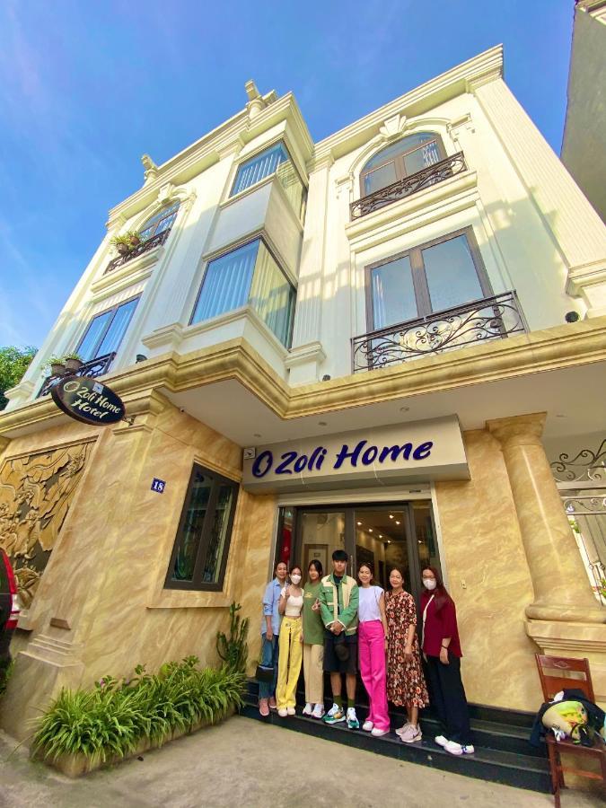 O Zoli Home Ninh Binh Exterior foto