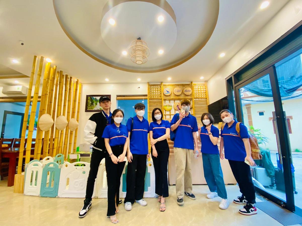 O Zoli Home Ninh Binh Exterior foto