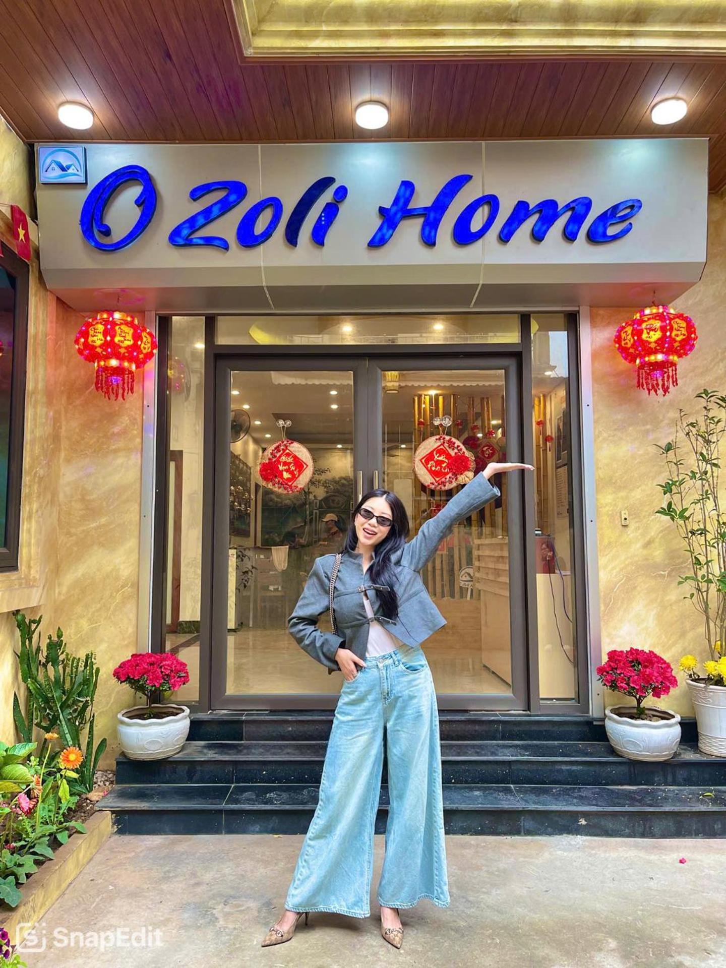 O Zoli Home Ninh Binh Exterior foto